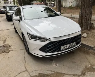 Autohuur BYD Qin Plus #15064 Automatisch in Bakoe, uitgerust met 1,5L motor ➤ Van Ayaz in Azerbeidzjan.