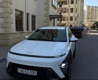 Autohuur Hyundai Kona #15067 Automatisch in Bakoe, uitgerust met 2,0L motor ➤ Van Ayaz in Azerbeidzjan.