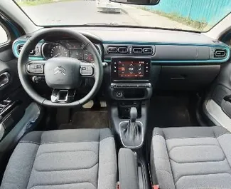 Autohuur Citroen C3 #15126 Handmatig in Antalya, uitgerust met 82,0L motor ➤ Van Murat in Turkije.