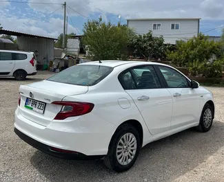 Autohuur Fiat Egea #15123 Handmatig in Antalya, uitgerust met 95,0L motor ➤ Van Murat in Turkije.