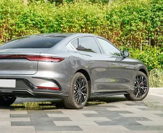 Autohuur BYD HAN EV #15028 Automatisch in Almaty, uitgerust met L motor ➤ Van Vladimir in Kazachstan.