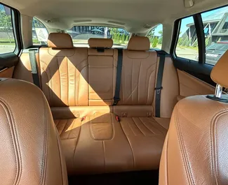 Autohuur BMW 520d 2018 in in Wit-Rusland, met Benzine brandstof en 184 pk ➤ Vanaf 66 USD per dag.