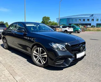Autohuur Mercedes-Benz E-Class #15037 Automatisch in Minsk, uitgerust met 2,0L motor ➤ Van Dmitry in Wit-Rusland.