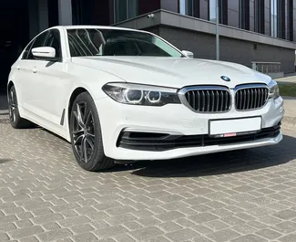 Autohuur BMW G30 #15034 Automatisch in Minsk, uitgerust met 2,0L motor ➤ Van Dmitry in Wit-Rusland.