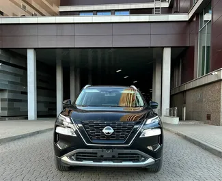 Autohuur Nissan X-Trail #15040 Automatisch in Minsk, uitgerust met 1,6L motor ➤ Van Dmitry in Wit-Rusland.