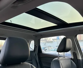 Autohuur Nissan X-Trail 2023 in in Wit-Rusland, met Hybride brandstof en 340 pk ➤ Vanaf 81 USD per dag.