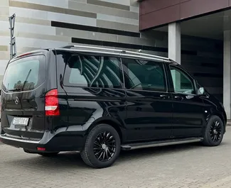 Autohuur Mercedes-Benz V-Class #15044 Handmatig in Minsk, uitgerust met 1,6L motor ➤ Van Dmitry in Wit-Rusland.