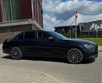 Autohuur Mercedes-Benz E-Class #15036 Automatisch in Minsk, uitgerust met 2,0L motor ➤ Van Dmitry in Wit-Rusland.