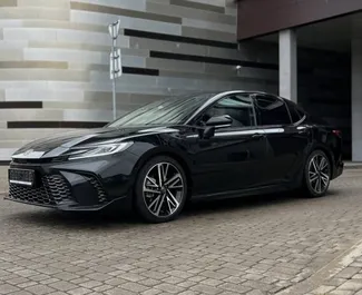 Autohuur Toyota Camry #15021 Automatisch in Minsk, uitgerust met 2,0L motor ➤ Van Dmitry in Wit-Rusland.