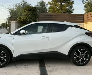 Autohuur Toyota C-HR #15078 Automatisch in Alicante, uitgerust met 2,0L motor ➤ Van Jevheniia in Spanje.