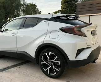 Autohuur Toyota C-HR 2020 in in Spanje, met Hybride brandstof en 198 pk ➤ Vanaf 45 EUR per dag.