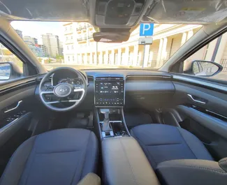 Verhuur Hyundai Tucson. Economy, Comfort, SUV, Crossover Auto te huur in Azerbeidzjan ✓ Borg van Borg van 300 AZN ✓ Verzekeringsmogelijkheden TPL.