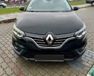 Autohuur Renault Megane #15249 Automatisch Belgrado, uitgerust met 1,4L motor ➤ Van Alex in Servië.