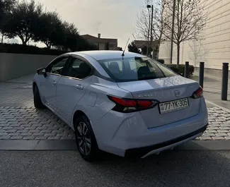 Autohuur Nissan Sunny #15234 Automatisch Baku Luchthaven, uitgerust met L motor ➤ Van Murat in Azerbeidzjan.