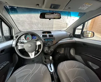 Autohuur Chevrolet Spark 2022 in in Azerbeidzjan, met Benzine brandstof en  pk ➤ Vanaf 22 AZN per dag.