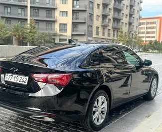 Autohuur Chevrolet Malibu 2024 in in Azerbeidzjan, met Benzine brandstof en  pk ➤ Vanaf 43 AZN per dag.