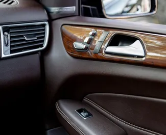 Verhuur Mercedes-Benz GLE-Class. Premium, SUV Auto te huur in Georgië ✓ Borg van Borg van 500 GEL ✓ Verzekeringsmogelijkheden TPL, SCDW.