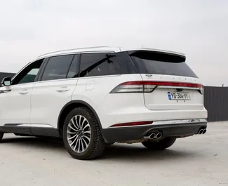 Autohuur Linkoln Navigator #15184 Automatisch in Tbilisi, uitgerust met 3,0L motor ➤ Van Julia in Georgië.