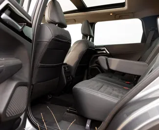 Mitsubishi Outlander 2022 met Aandrijving op alle wielen systeem, beschikbaar in Tbilisi.