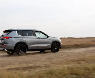 Autohuur Mitsubishi Outlander #15182 Automatisch in Tbilisi, uitgerust met 2,5L motor ➤ Van Julia in Georgië.