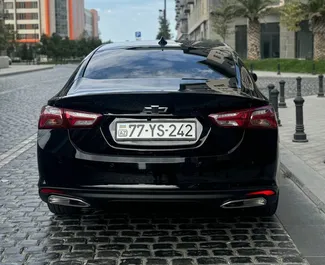 Verhuur Chevrolet Malibu. Comfort, Premium Auto te huur in Azerbeidzjan ✓ Borg van Borg van 300 AZN ✓ Verzekeringsmogelijkheden TPL.