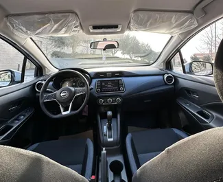 Autohuur Nissan Sunny 2023 in in Azerbeidzjan, met Benzine brandstof en  pk ➤ Vanaf 37 AZN per dag.