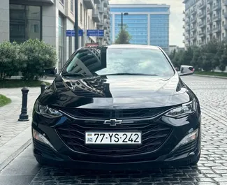 Autohuur Chevrolet Malibu #15237 Automatisch Baku Luchthaven, uitgerust met L motor ➤ Van Murat in Azerbeidzjan.