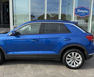 Autohuur Volkswagen T-Roc #15180 Automatisch in Barcelona, uitgerust met 1,6L motor ➤ Van Sergei in Spanje.