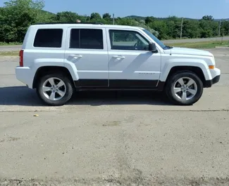 Autohuur Jeep Patriot #15175 Automatisch in Tbilisi, uitgerust met 2,4L motor ➤ Van Revaz in Georgië.