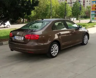 Autohuur Volkswagen Jetta #15170 Automatisch in Tbilisi, uitgerust met 18,0L motor ➤ Van Revaz in Georgië.