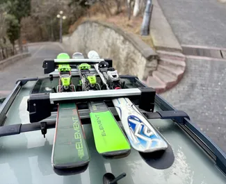 Huur een Subaru Forester in Tbilisi Georgië