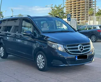 Autohuur Mercedes-Benz V-Class #15199 Automatisch in Bar, uitgerust met 2,2L motor ➤ Van Danilo in Montenegro.