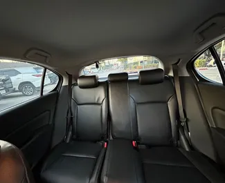 Autohuur Honda City 2025 in in Thailand, met Benzine brandstof en 122 pk ➤ Vanaf 1150 THB per dag.