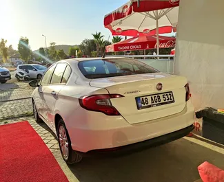 Autohuur Fiat Egea #11778 Handmatig in Fethiye, uitgerust met 1,4L motor ➤ Van Atakan in Turkije.