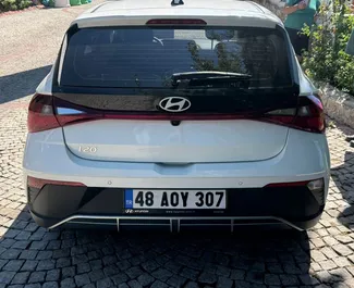Autohuur Hyundai i20 #11772 Automatisch in Fethiye, uitgerust met 1,4L motor ➤ Van Atakan in Turkije.