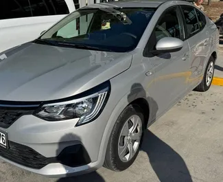 Autohuur Renault Taliant #11783 Automatisch in Fethiye, uitgerust met 1,3L motor ➤ Van Atakan in Turkije.