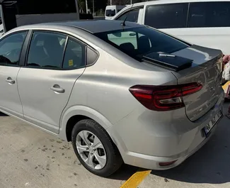 Autohuur Renault Taliant 2024 in in Turkije, met Benzine brandstof en 100 pk ➤ Vanaf 23 USD per dag.