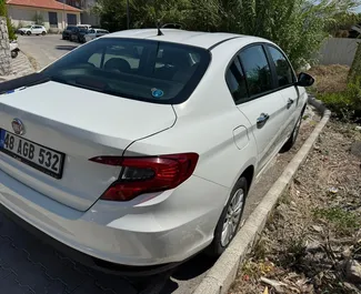 Autohuur Fiat Egea #11756 Handmatig in Fethiye, uitgerust met 1,4L motor ➤ Van Atakan in Turkije.
