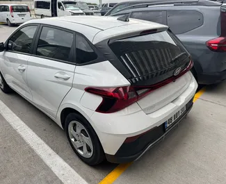 Autohuur Hyundai i20 #11769 Automatisch in Fethiye, uitgerust met 1,4L motor ➤ Van Atakan in Turkije.