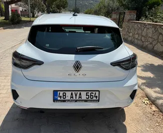 Autohuur Renault Clio 5 2025 in in Turkije, met Benzine brandstof en 100 pk ➤ Vanaf 23 USD per dag.