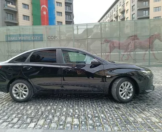 Autohuur Chevrolet Monza 2024 in in Azerbeidzjan, met Benzine brandstof en  pk ➤ Vanaf 34 AZN per dag.