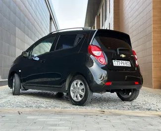 Autohuur Chevrolet Spark #5215 Automatisch Baku Luchthaven, uitgerust met 1,2L motor ➤ Van Murat in Azerbeidzjan.