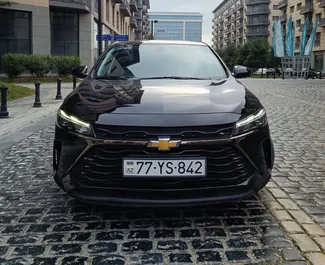 Autohuur Chevrolet Monza #15233 Automatisch Baku Luchthaven, uitgerust met L motor ➤ Van Murat in Azerbeidzjan.