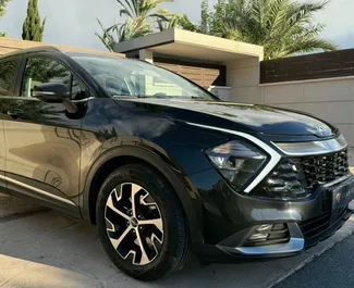 Verhuur Kia Sportage. Economy, Comfort, Crossover Auto te huur in Spanje ✓ Borg van Borg van 500 EUR ✓ Verzekeringsmogelijkheden TPL.