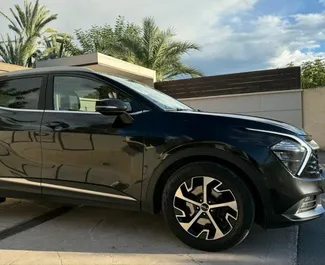 Autohuur Kia Sportage #15138 Automatisch in Alicante, uitgerust met 1,6L motor ➤ Van Jevheniia in Spanje.