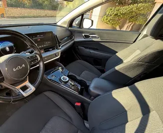 Kia Sportage 2022 met Aandrijving op alle wielen systeem, beschikbaar in Alicante.