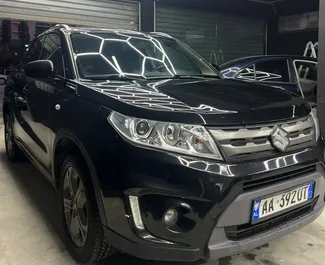 Autohuur Suzuki Vitara #15261 Handmatig op de luchthaven van Tirana, uitgerust met 1,8L motor ➤ Van Armand in Albanië.