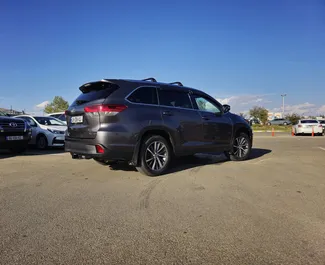 Autohuur Toyota Highlander #1248 Automatisch in Tbilisi, uitgerust met 3,5L motor ➤ Van Giorgi in Georgië.