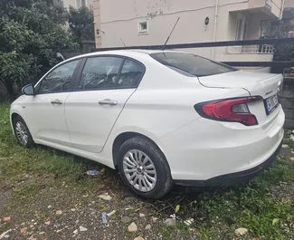 Autohuur Fiat Egea #15281 Handmatig Luchthaven Dalaman, uitgerust met 1,4L motor ➤ Van Gökhan in Turkije.