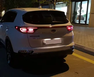 Autohuur Kia Sportage #11974 Automatisch in Bakoe, uitgerust met 2,0L motor ➤ Van Emil in Azerbeidzjan.